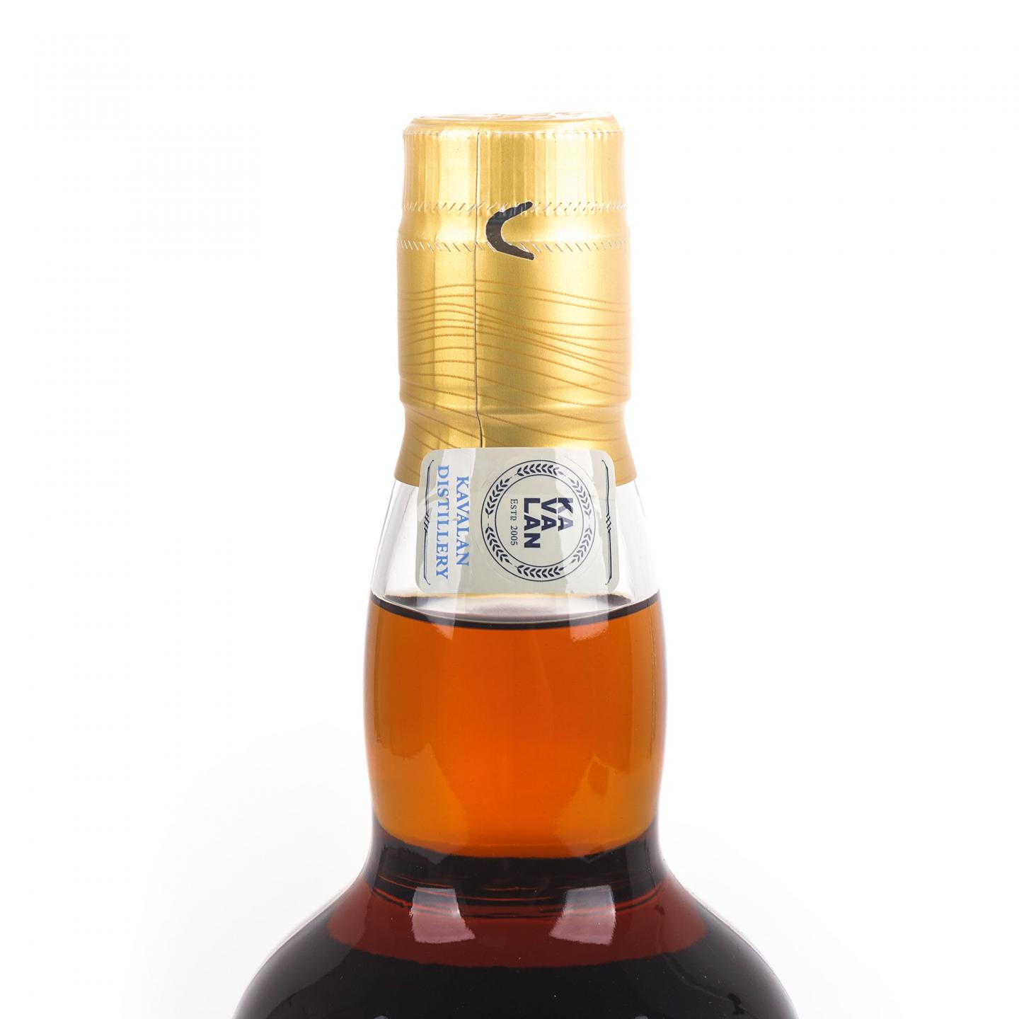 Kavalan 噶玛兰 2024 Peated Malt 桶强 LMDW R150409057A