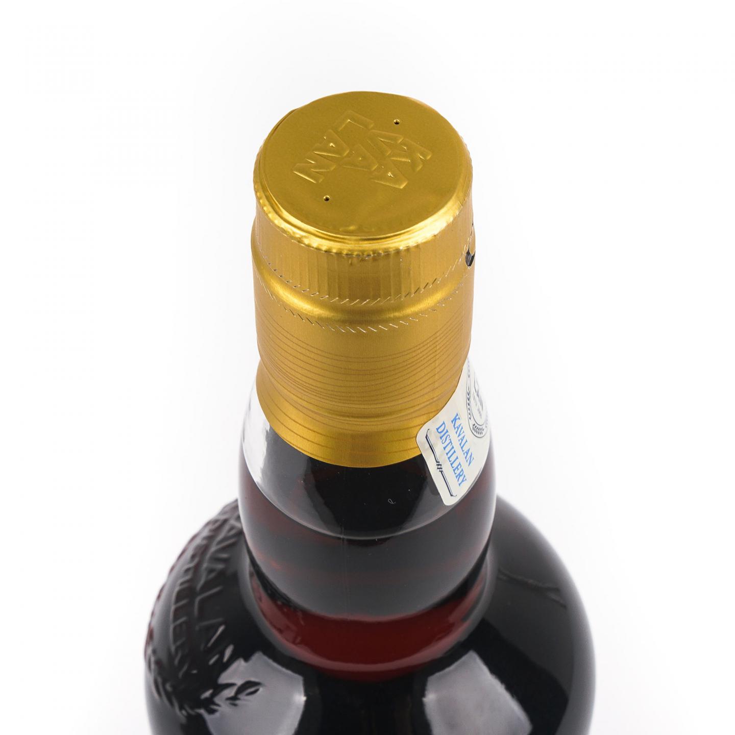 Kavalan 噶玛兰 2024 Peated Malt 桶强 LMDW R150409057A