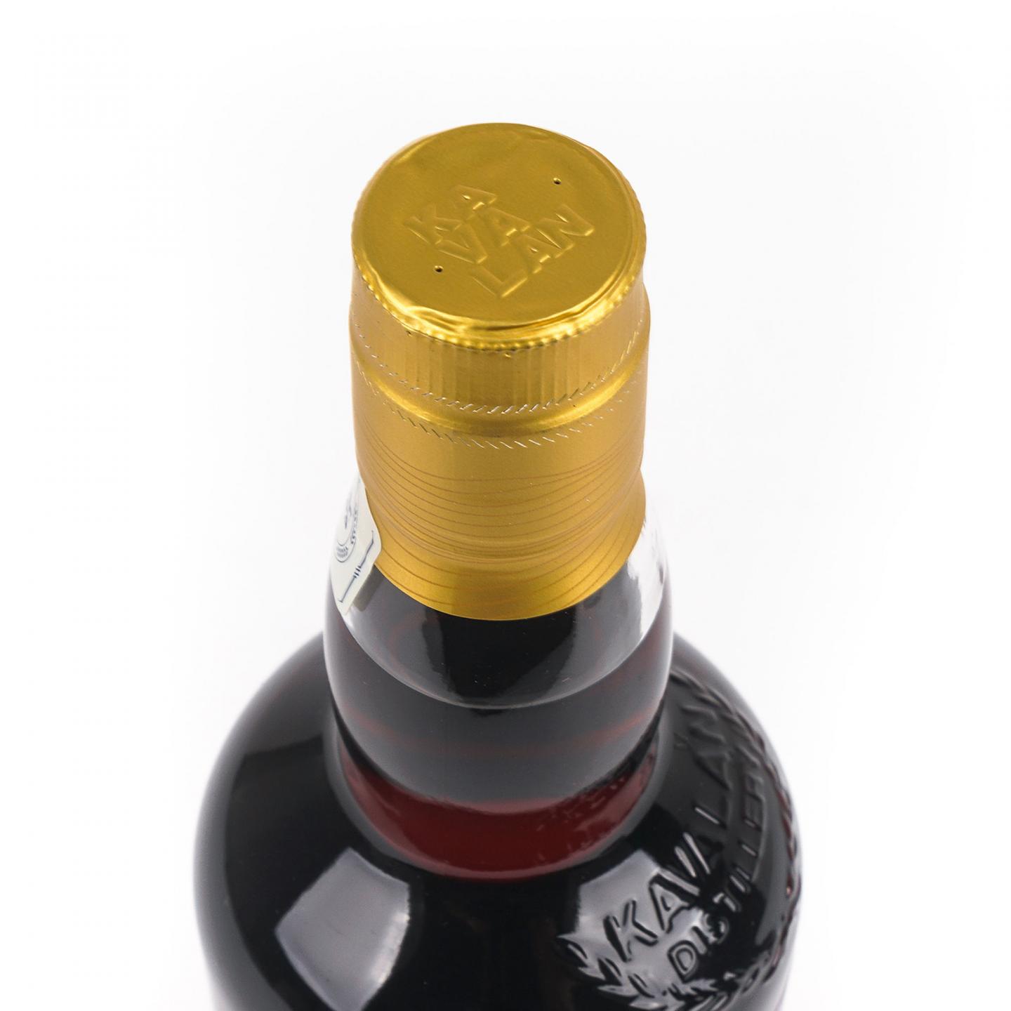 Kavalan 噶玛兰 2024 Peated Malt 桶强 LMDW R150409057A
