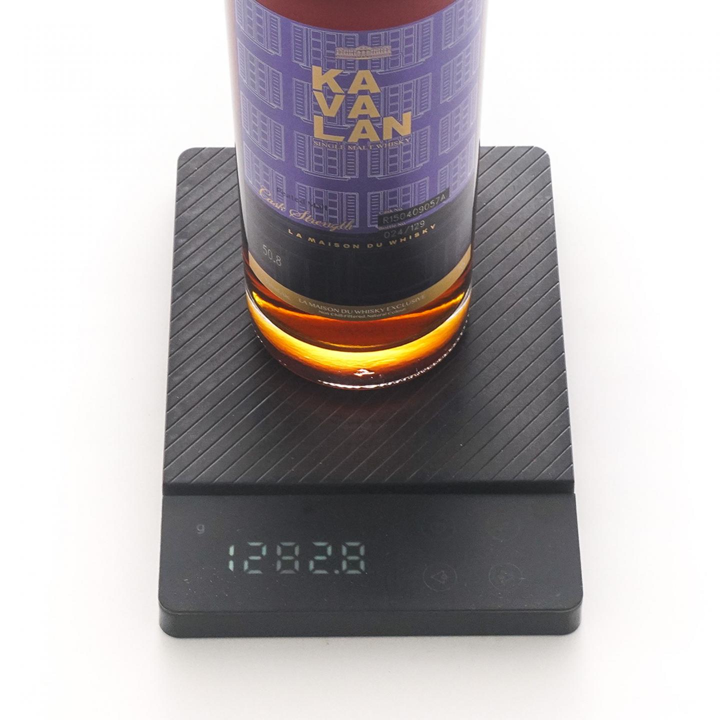 Kavalan 噶玛兰 2024 Peated Malt 桶强 LMDW R150409057A