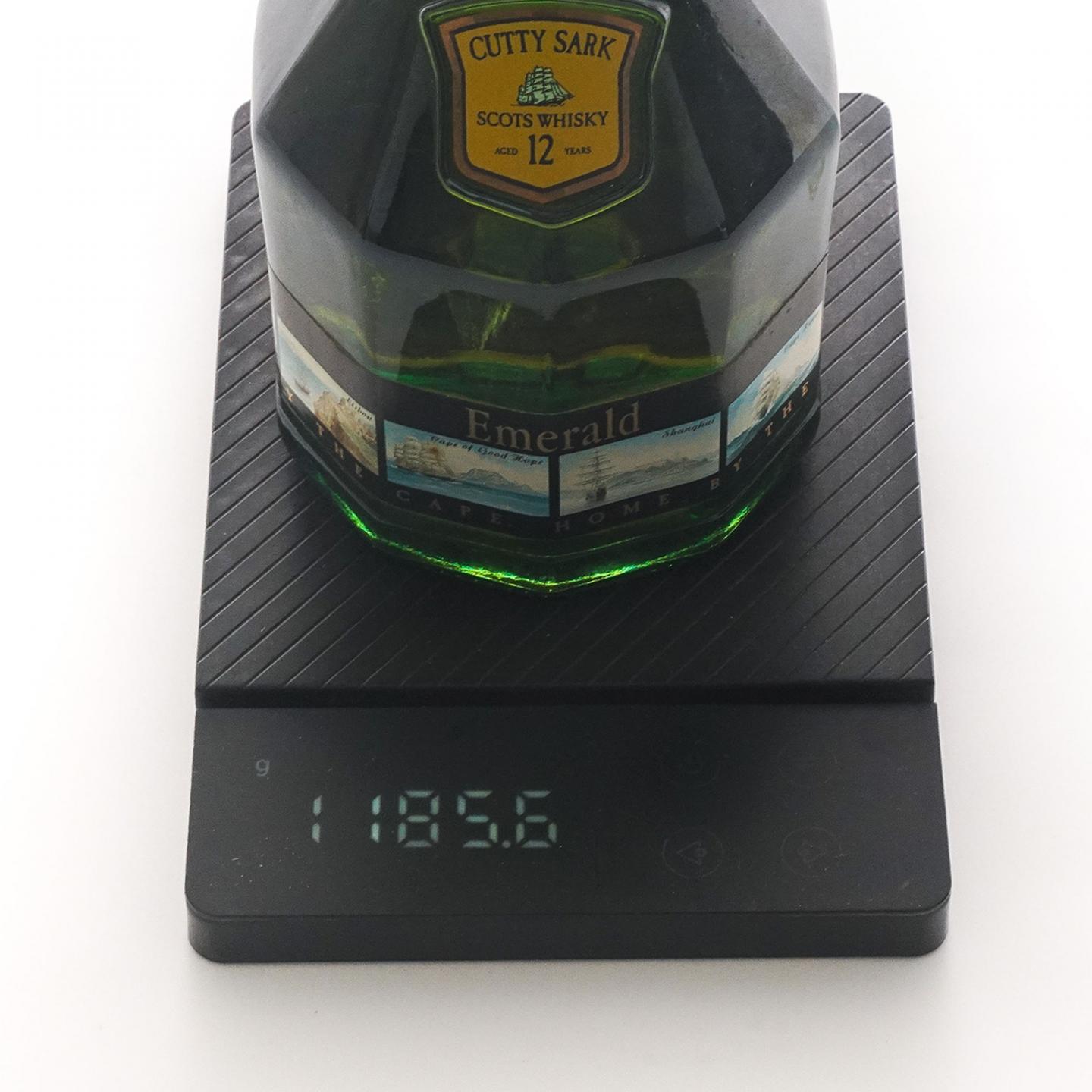 Cutty Sark 顺风 12年 调和 BBR 2支组