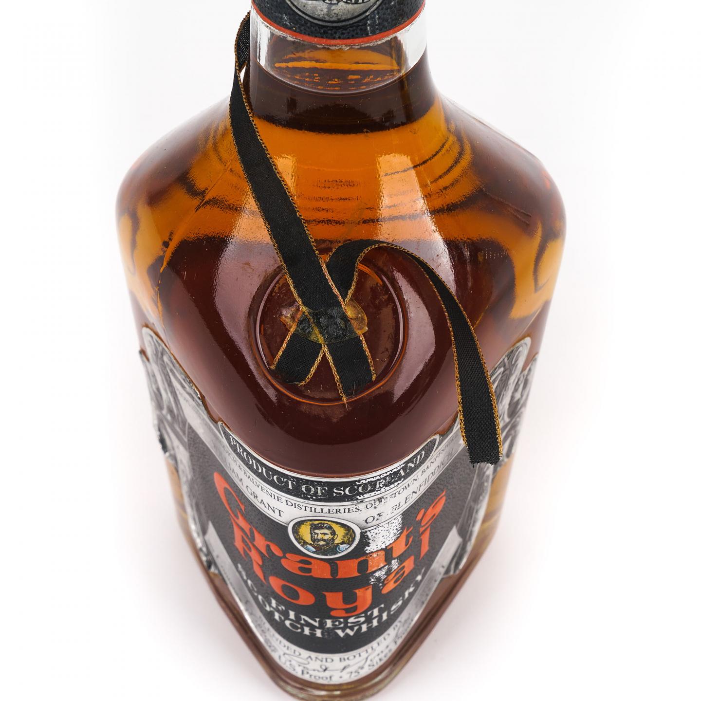 William Grant's 2瓶组*750ml