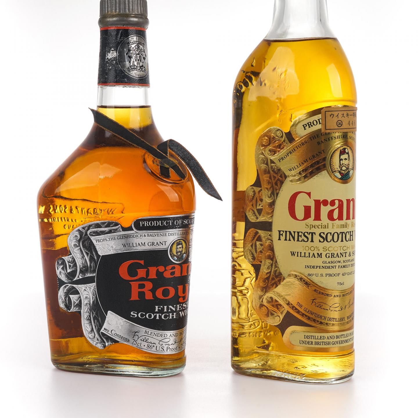 William Grant's 2瓶组*750ml