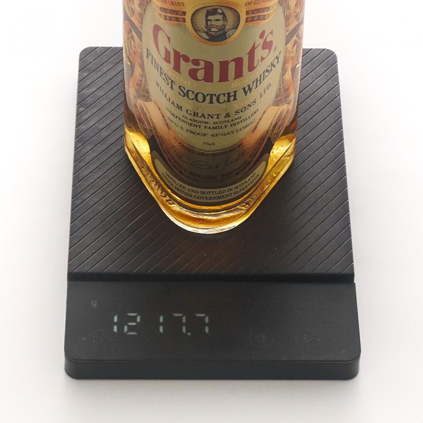 William Grant's 2瓶组*750ml