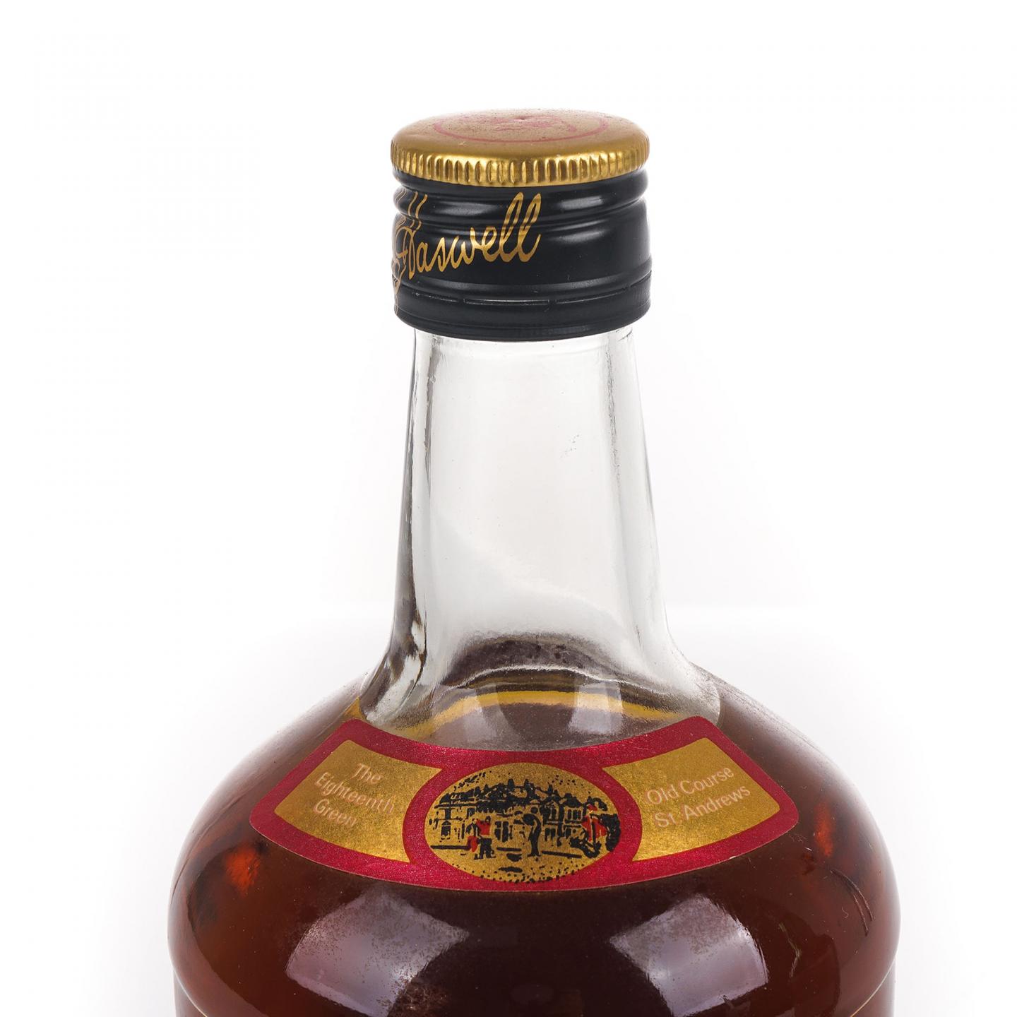 Old St. Andrews 12年/无年份 调和威士忌 2瓶组 750ml/760ml