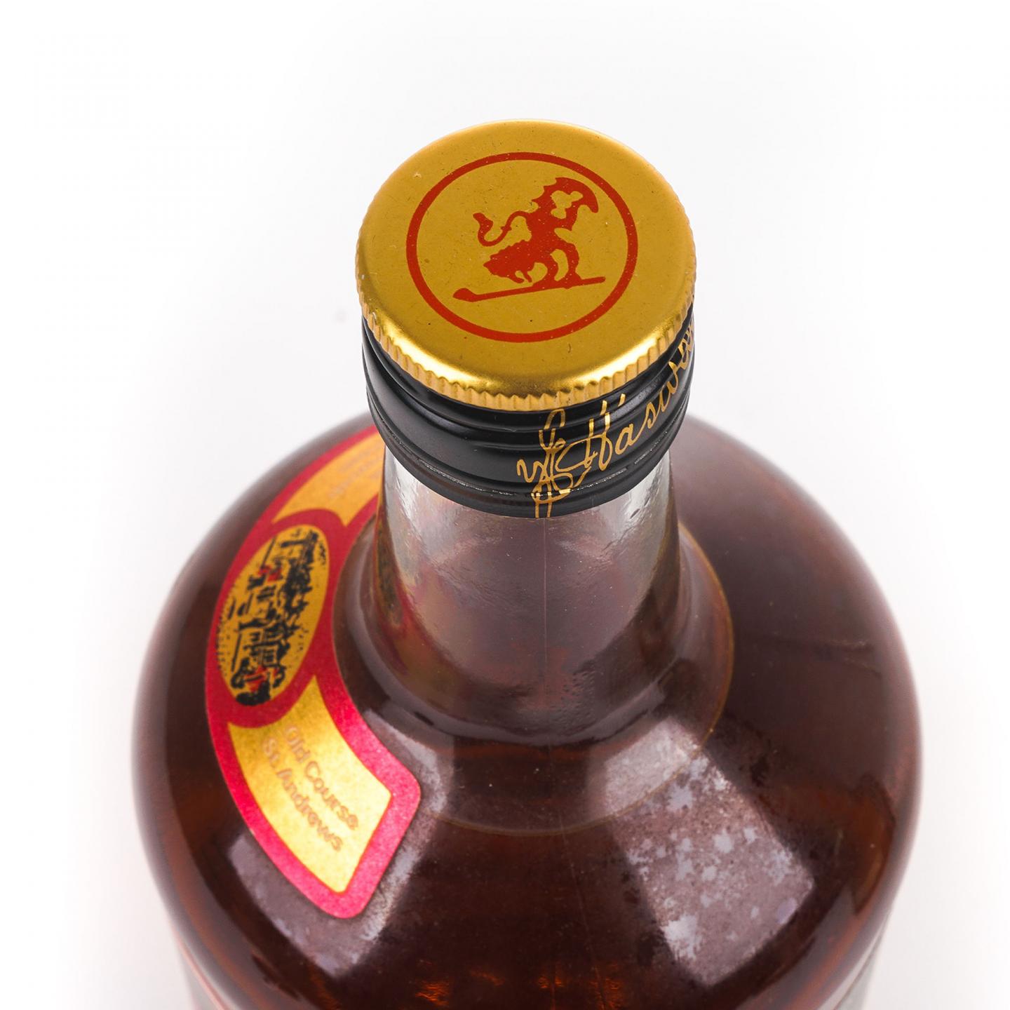 Old St. Andrews 12年/无年份 调和威士忌 2瓶组 750ml/760ml