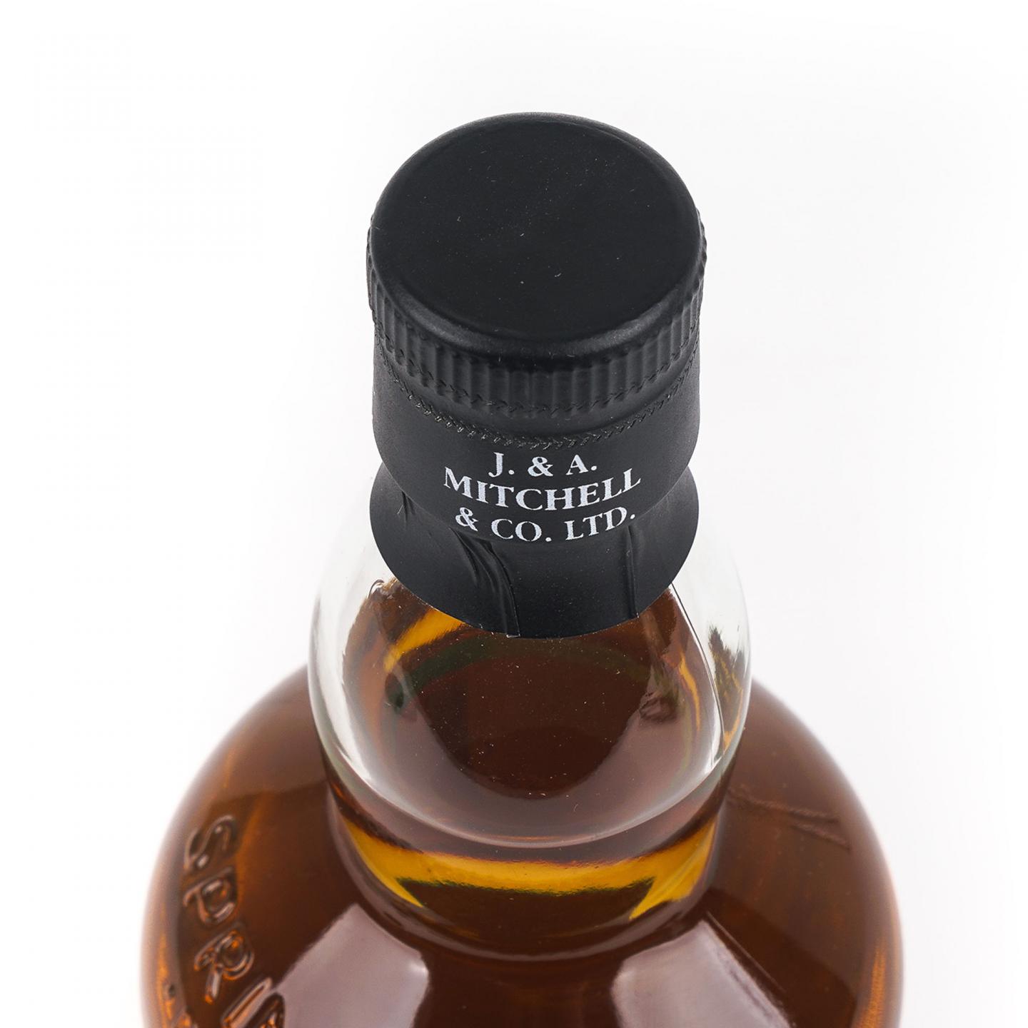 Springbank 云顶 12年 桶强 2021 55.9%