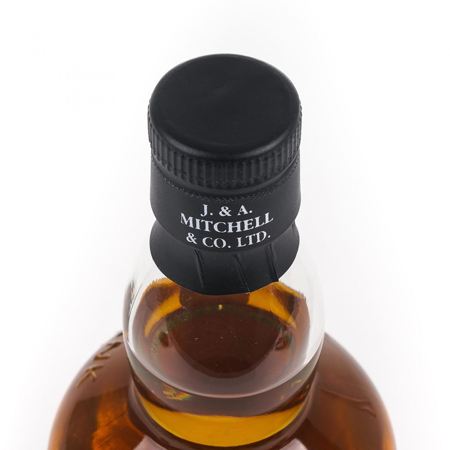 Springbank 云顶 12年 桶强 2021 55.9%Vol.