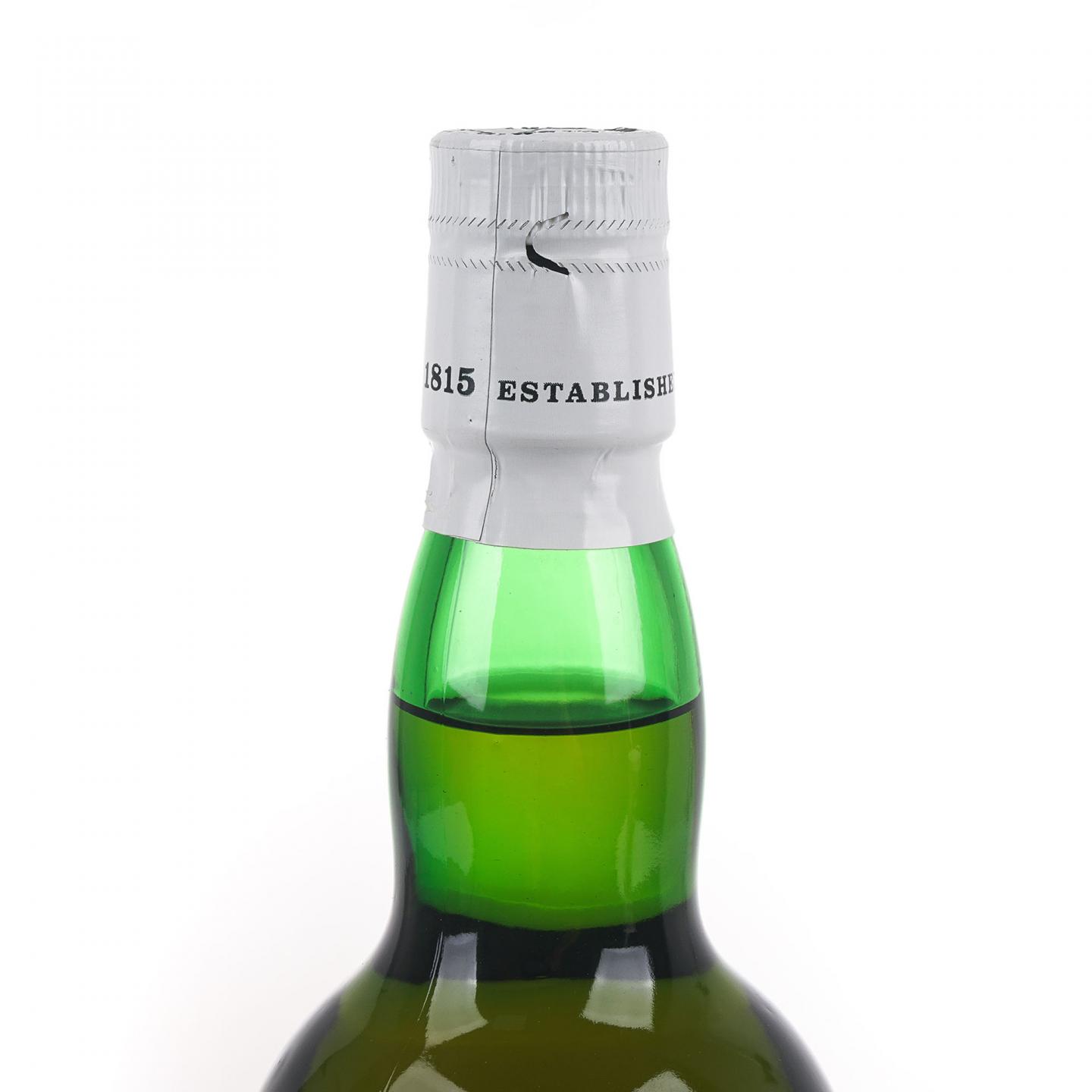 Laphroaig 拉弗格 10年 2015 桶强 Batch 007