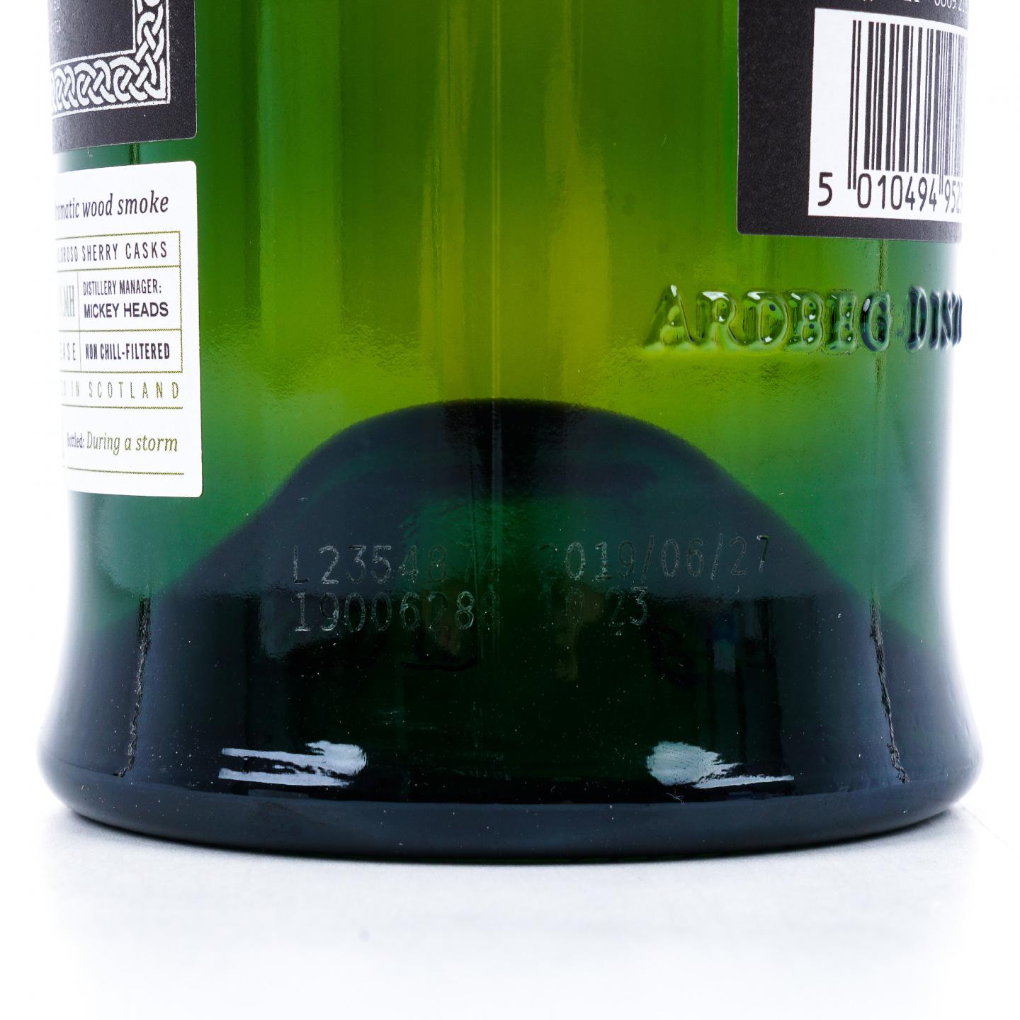 Ardbeg 阿贝 19年 2019 鸣沙 第一版