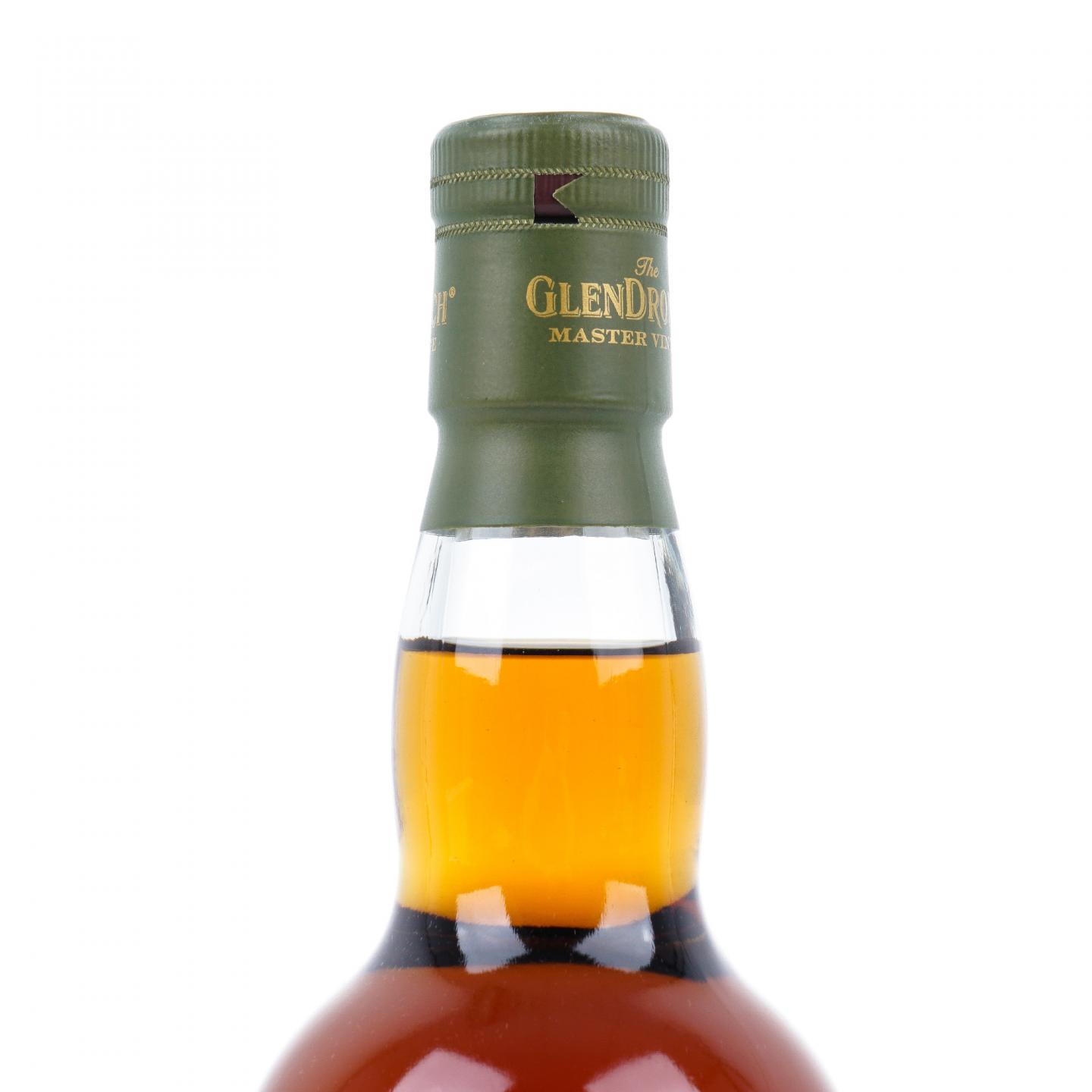 Glendronach 格兰多纳 25年 1993 大师年份 行货