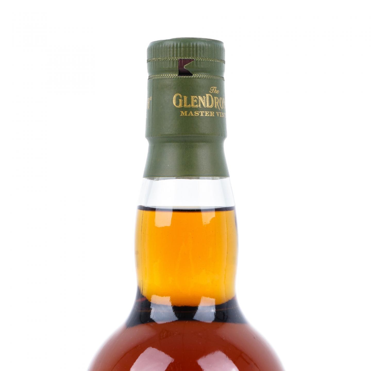 Glendronach 格兰多纳 25年 1993 大师年份 行货 48.2%Vol.