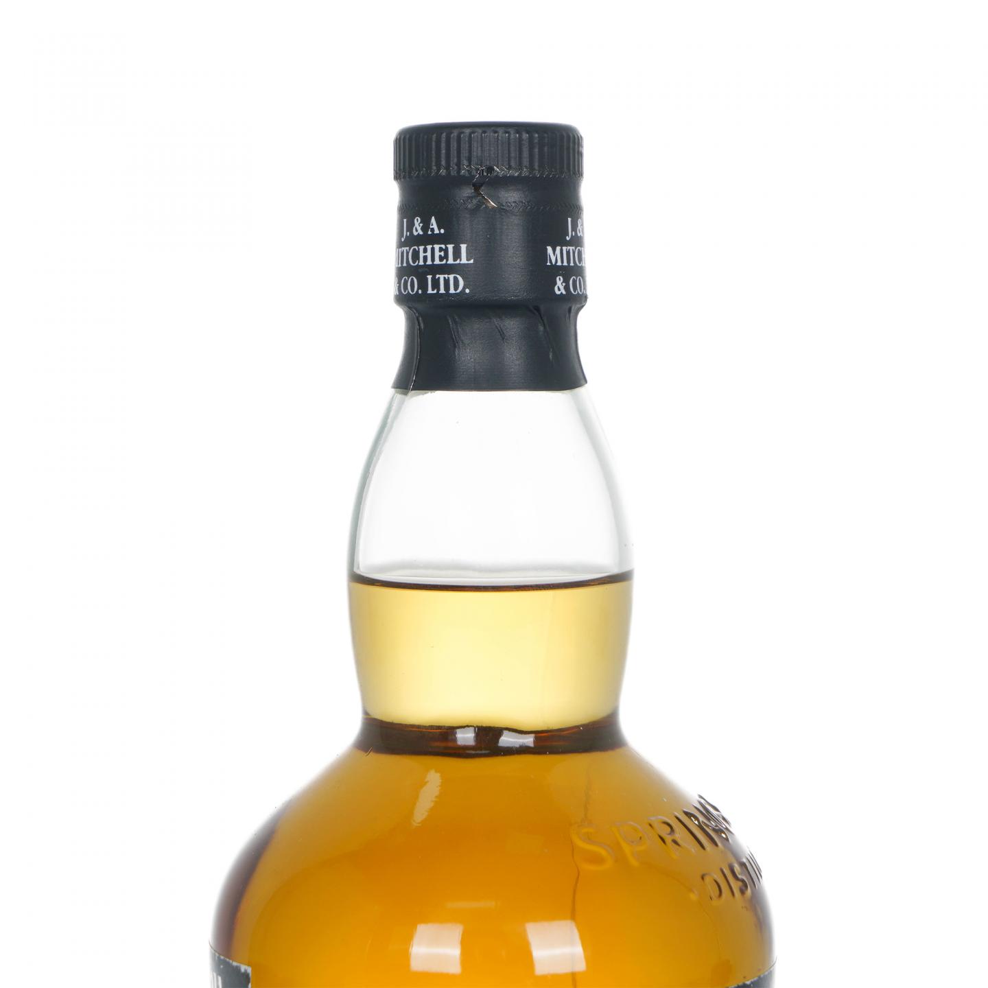 Springbank 云顶 10年 2022