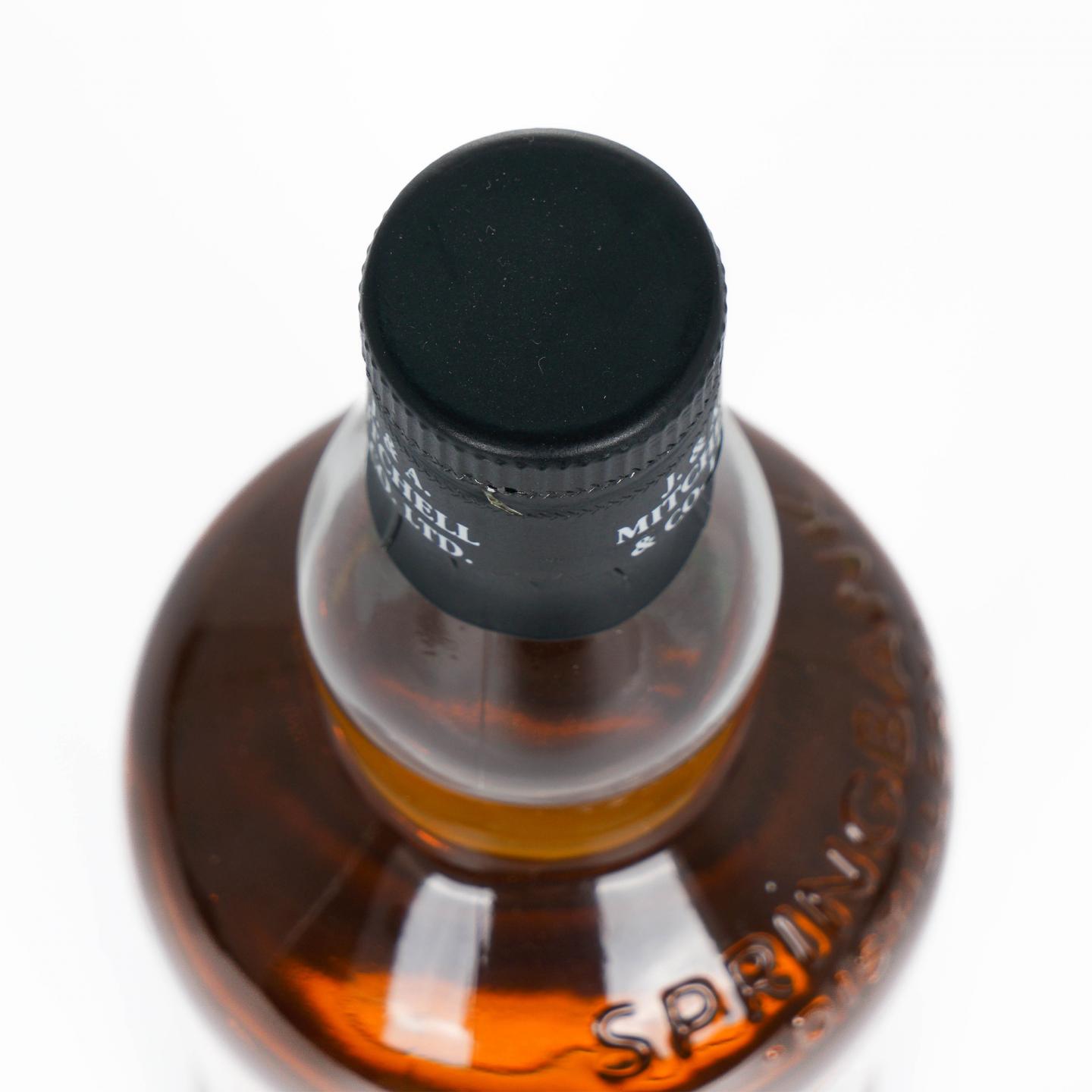 Springbank 云顶 10年 2022
