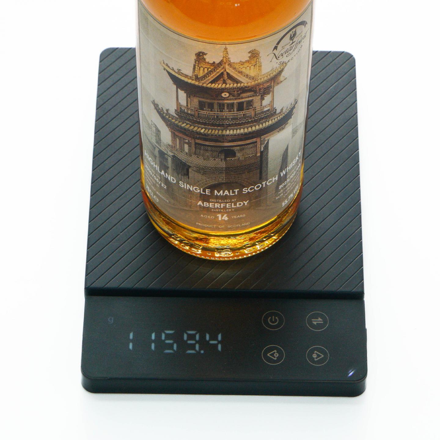Aberfeldy 艾柏迪 14年 2010-2025 NSpS 单桶#820098