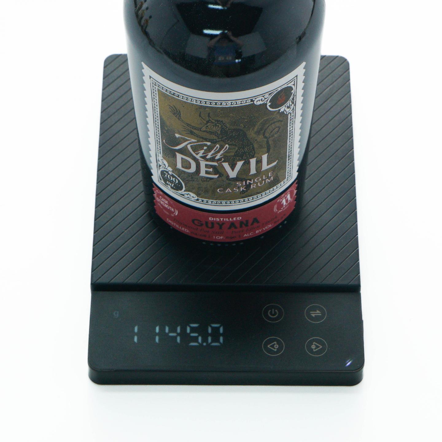 Guyana 钻石 11年 2008 Kill Devil 单桶朗姆酒