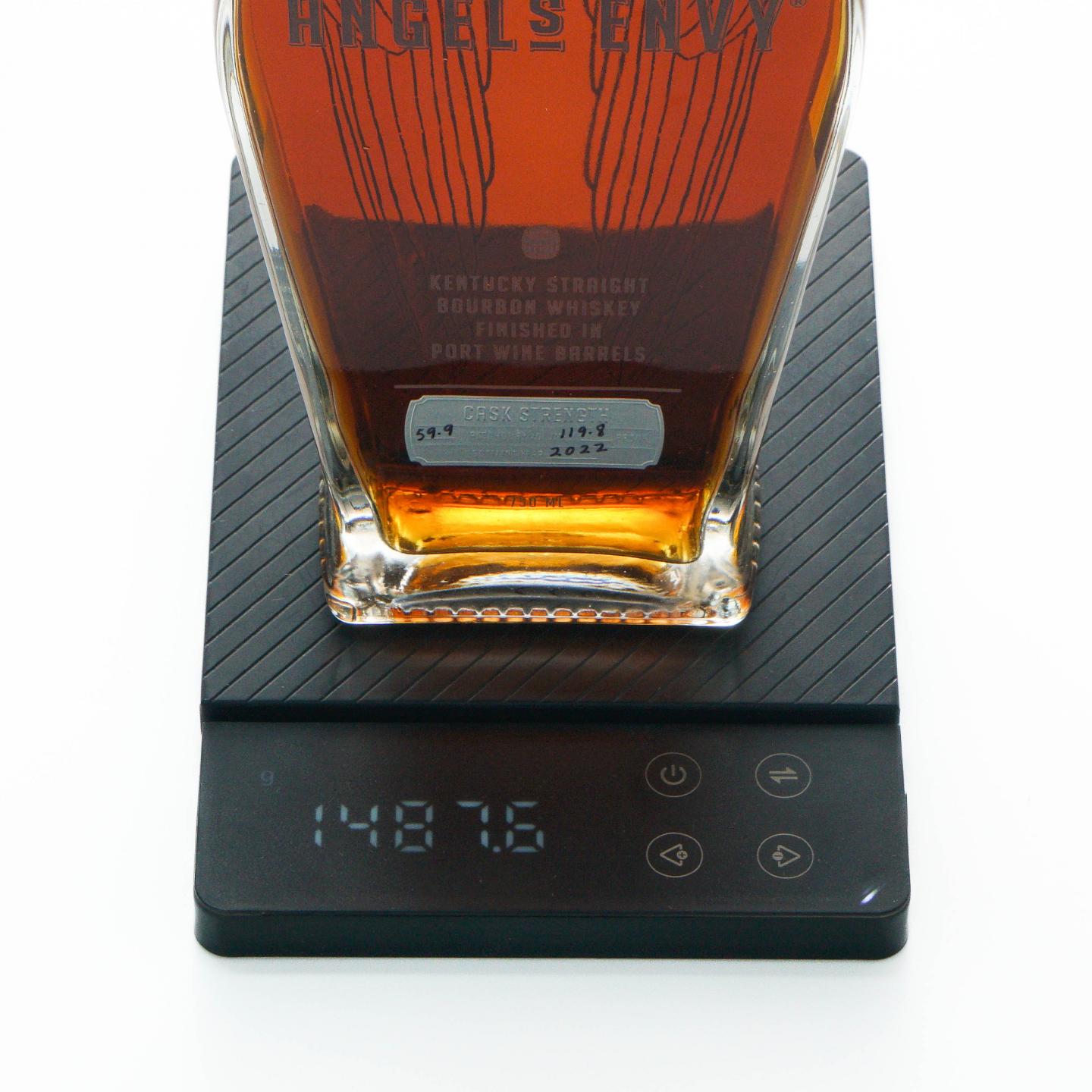 Angel’s Envy 2022 肯塔基 美国波本威士忌 桶强 750ml 行货