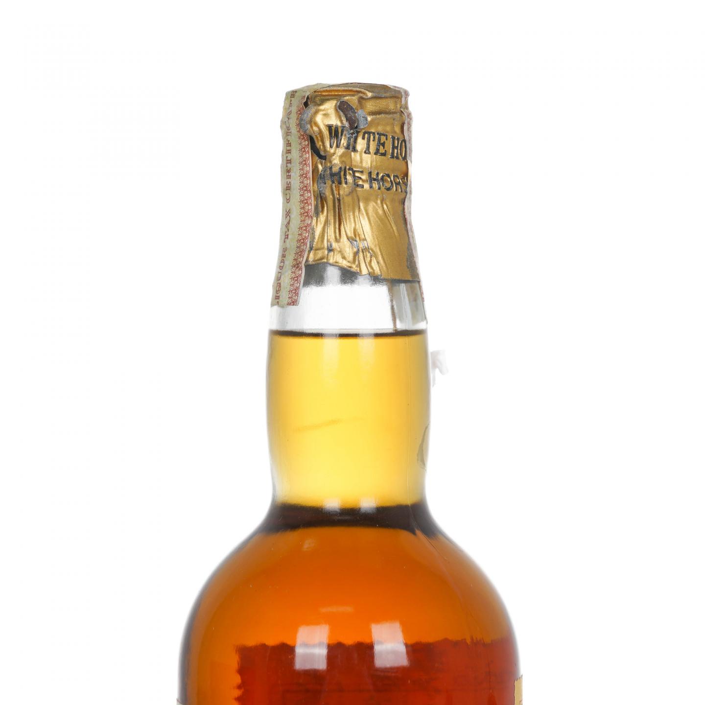 White Horse 白马 调和威士忌 760ml