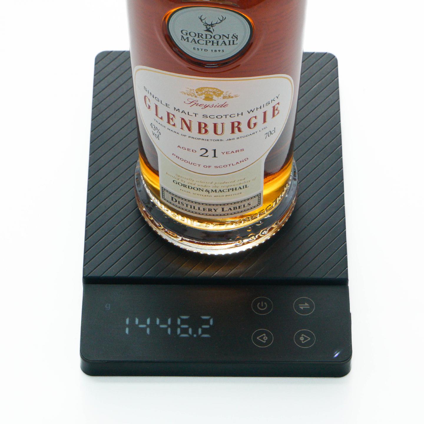 Glenburgie 格兰伯奇 21年 2020 GM