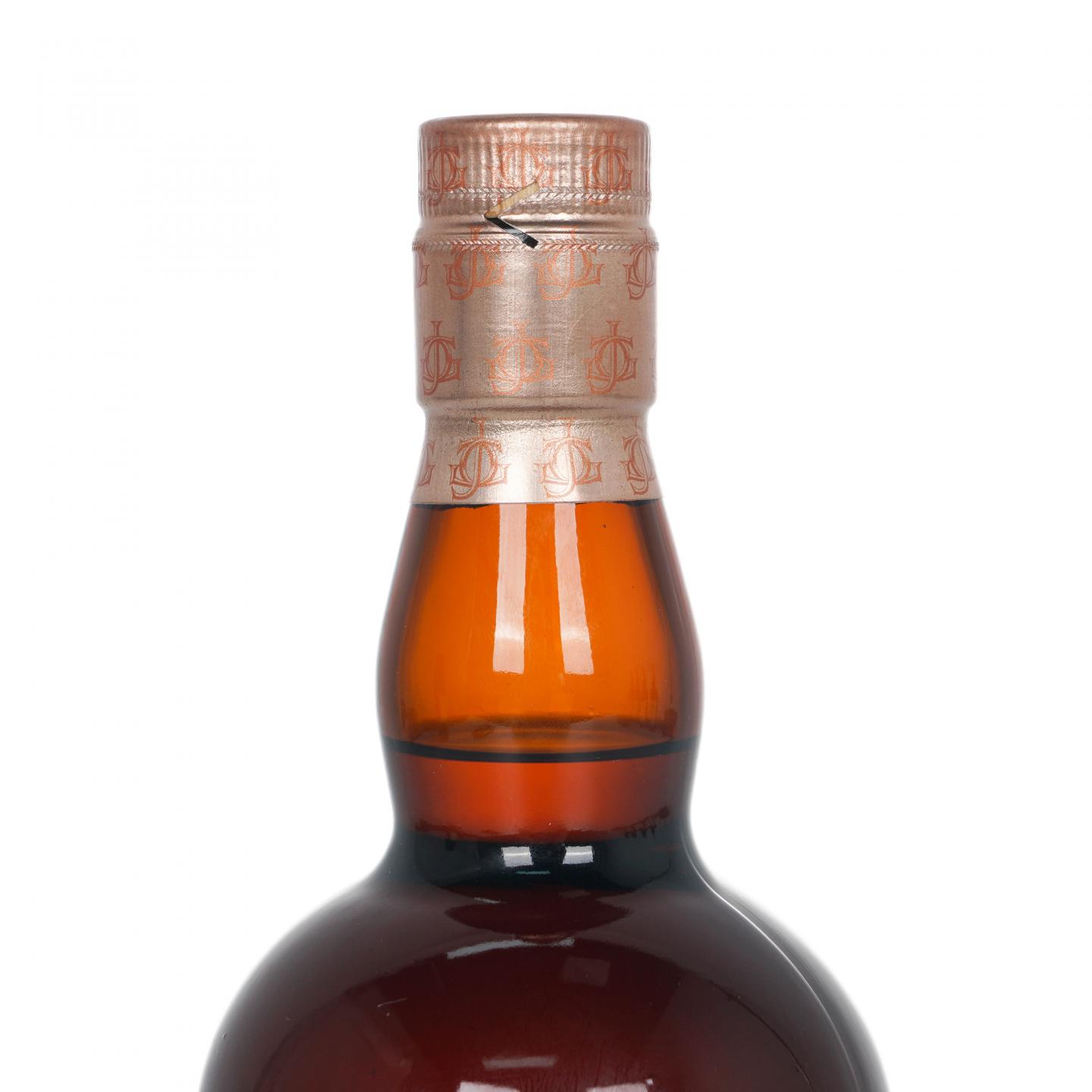 Glenfarclas 格兰花格 25年 2021 圆筒