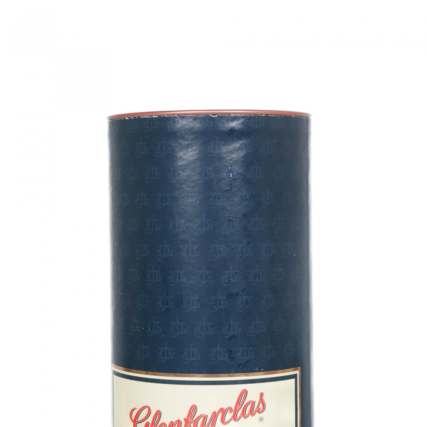 Glenfarclas 格兰花格 25年 2021 圆筒