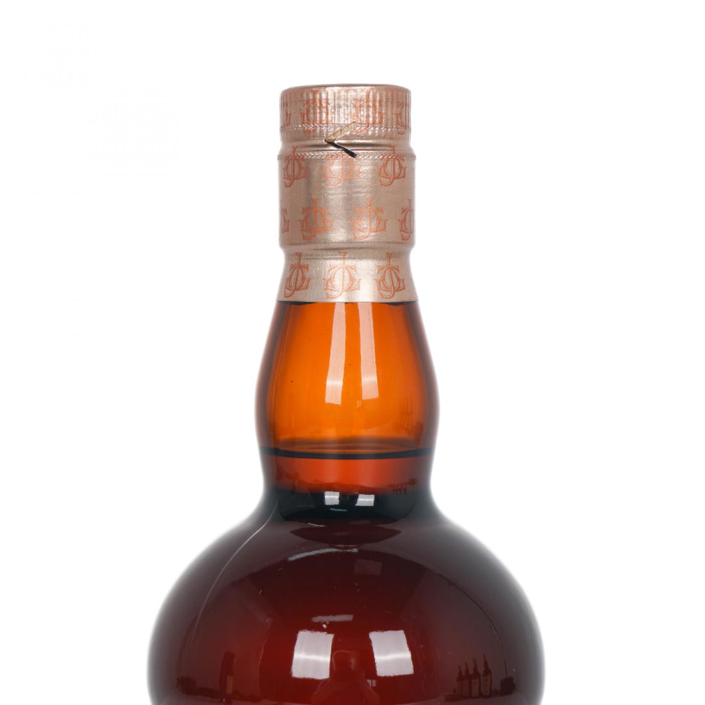 Glenfarclas 格兰花格 25年 2021 圆筒 700ml
