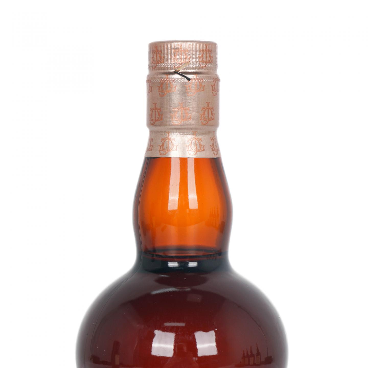 Glenfarclas 格兰花格 25年 2019 圆筒