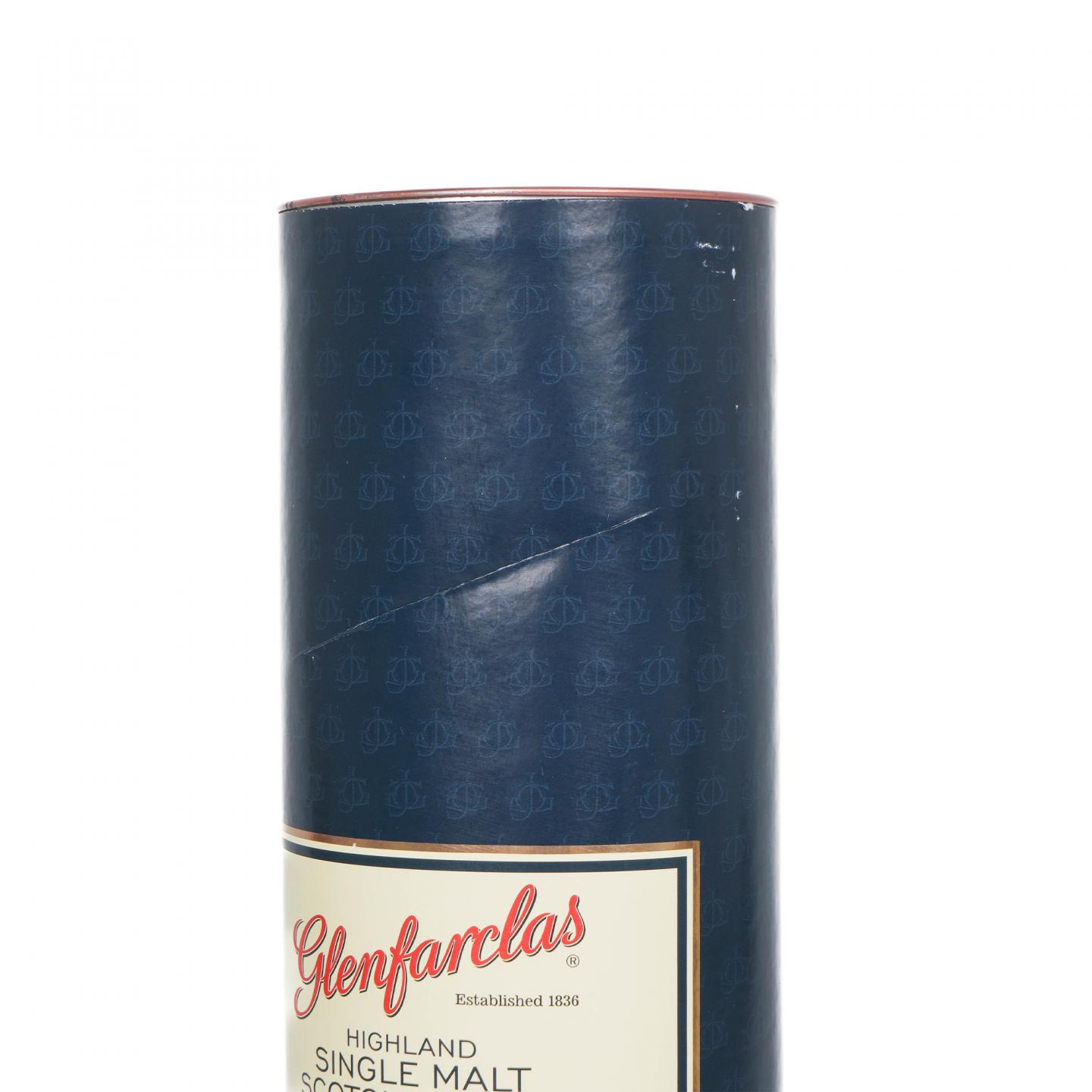 Glenfarclas 格兰花格 25年 2019 圆筒