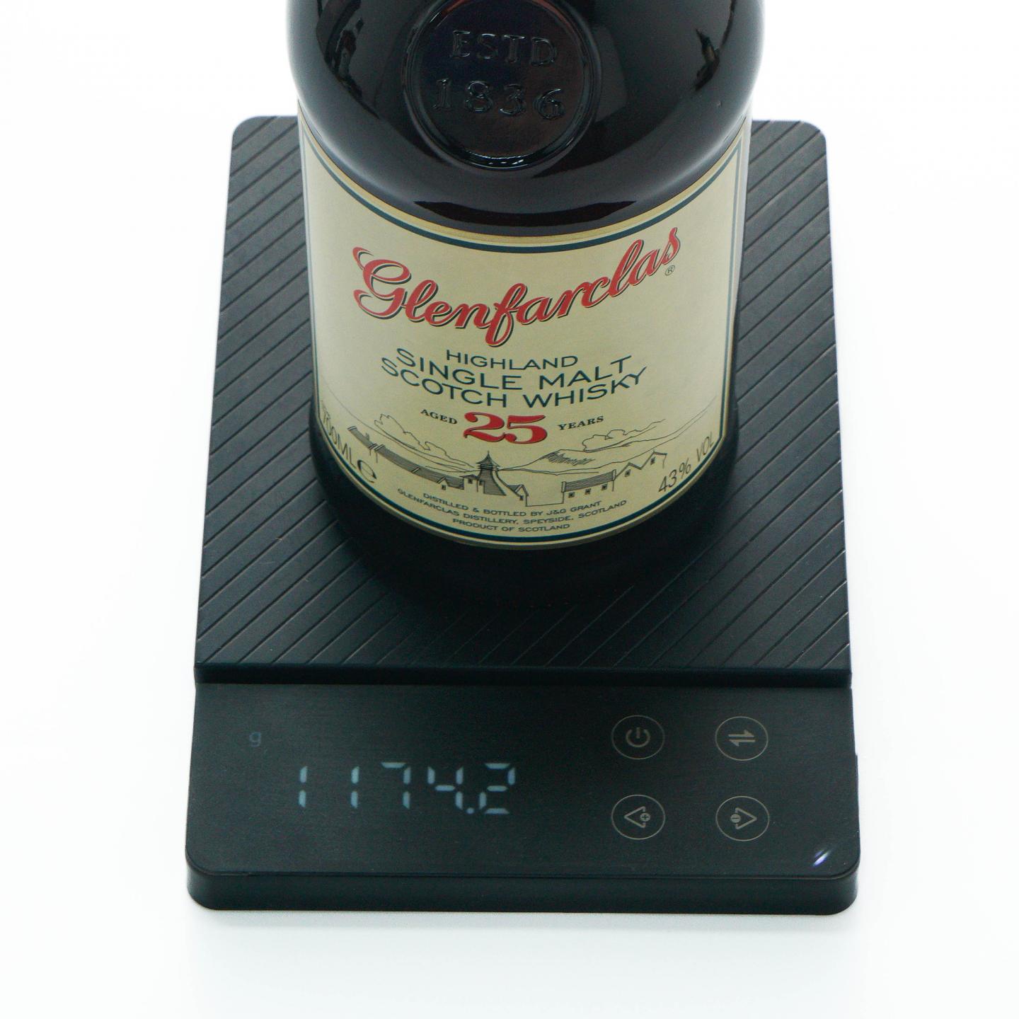 Glenfarclas 格兰花格 25年 2020