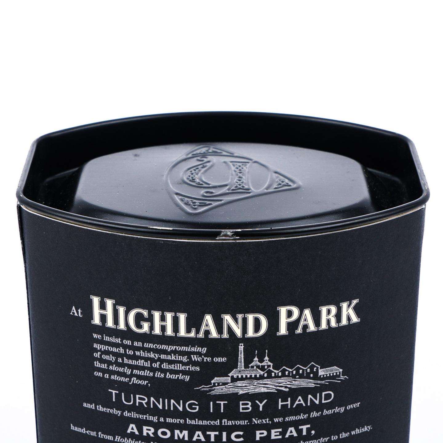 Highland Park 高原骑士 1991-2012 Travel Retail
