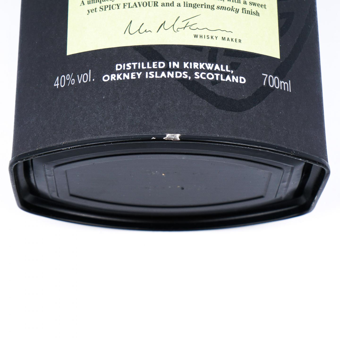 Highland Park 高原骑士 1991-2012 Travel Retail