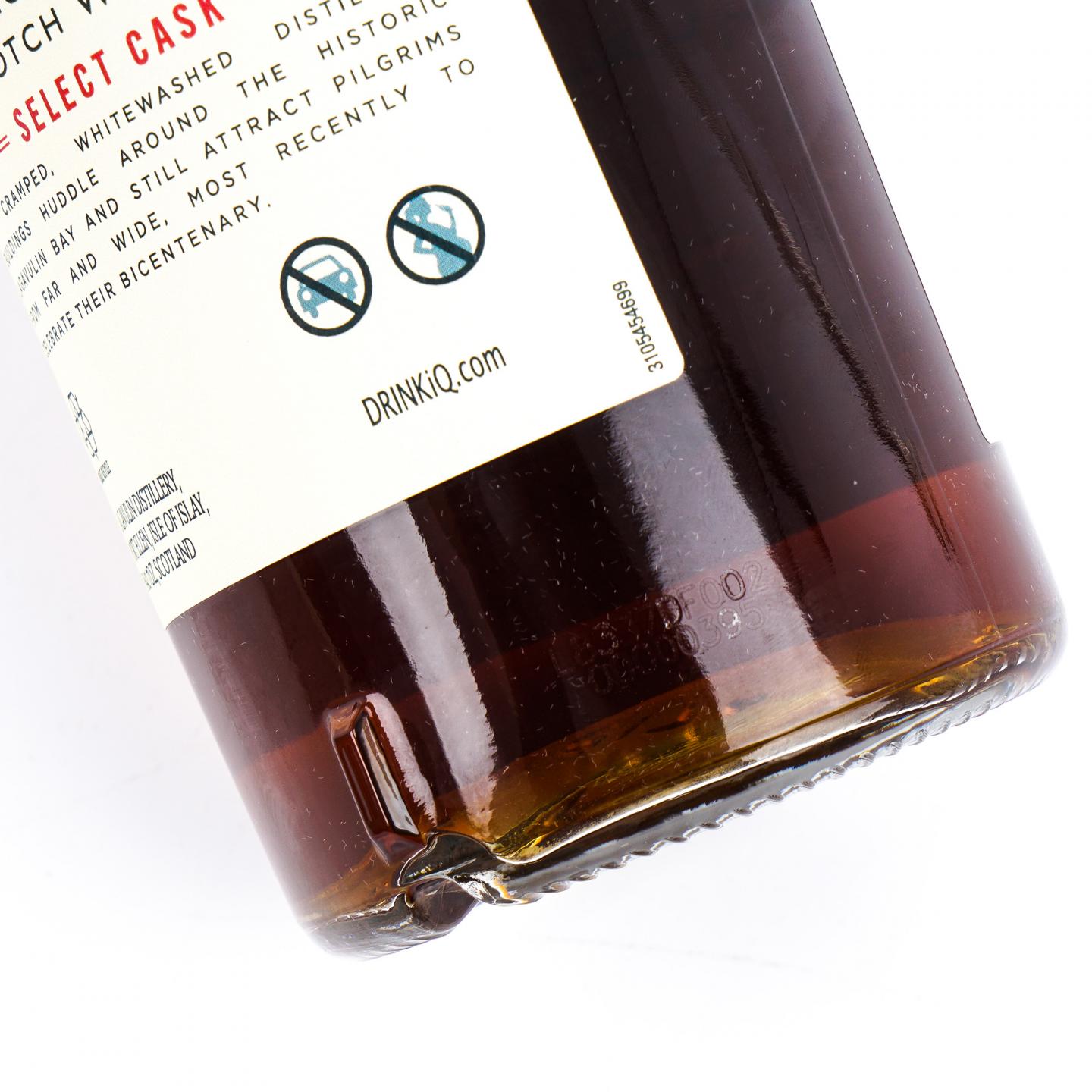 Lagavulin 乐加维林 27年 1991-2018 星星标 COD 700ml