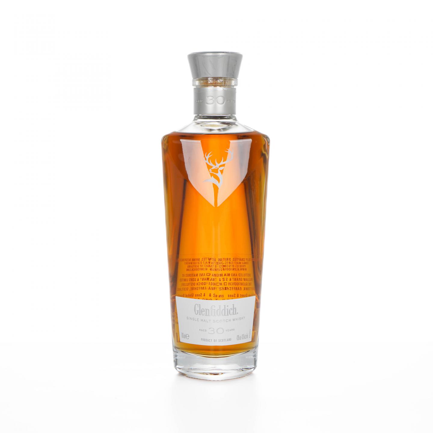 Glenfiddich 格兰菲迪 30年