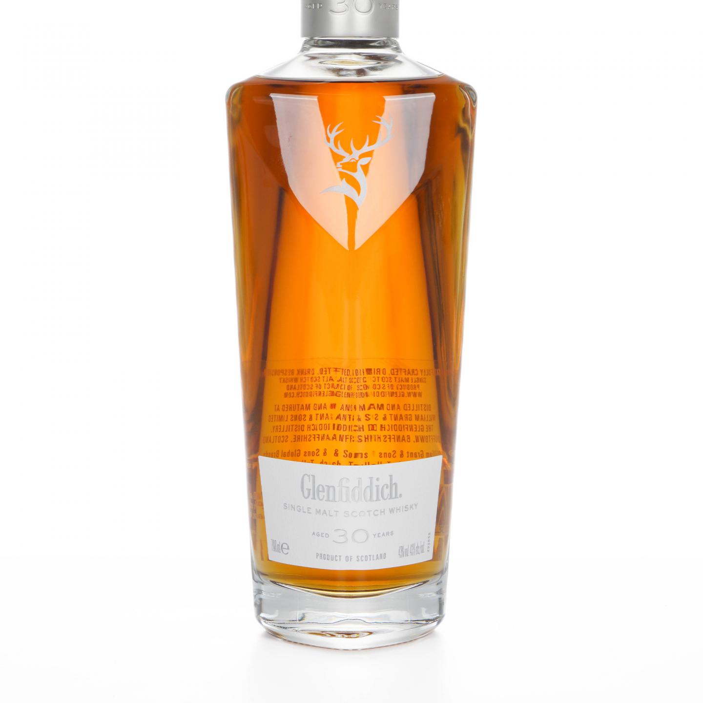 Glenfiddich 格兰菲迪 30年