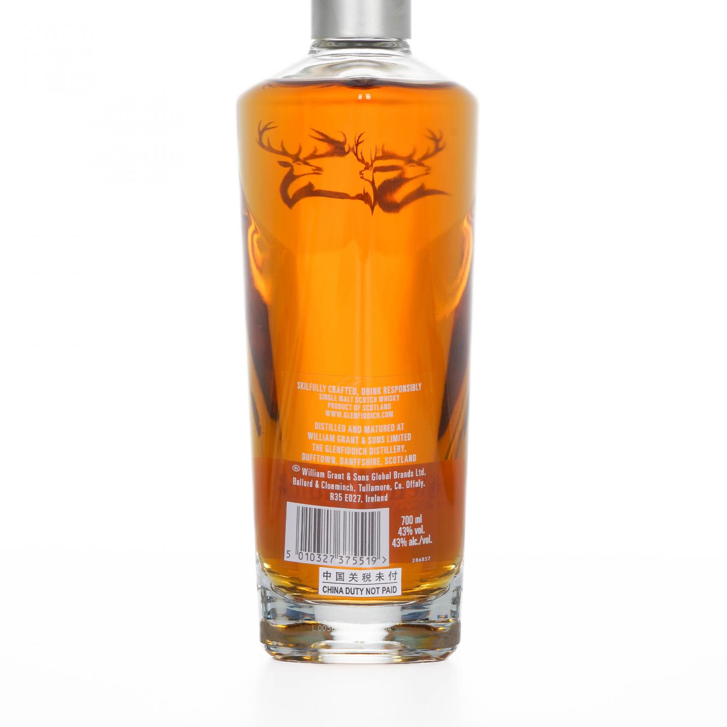 Glenfiddich 格兰菲迪 30年