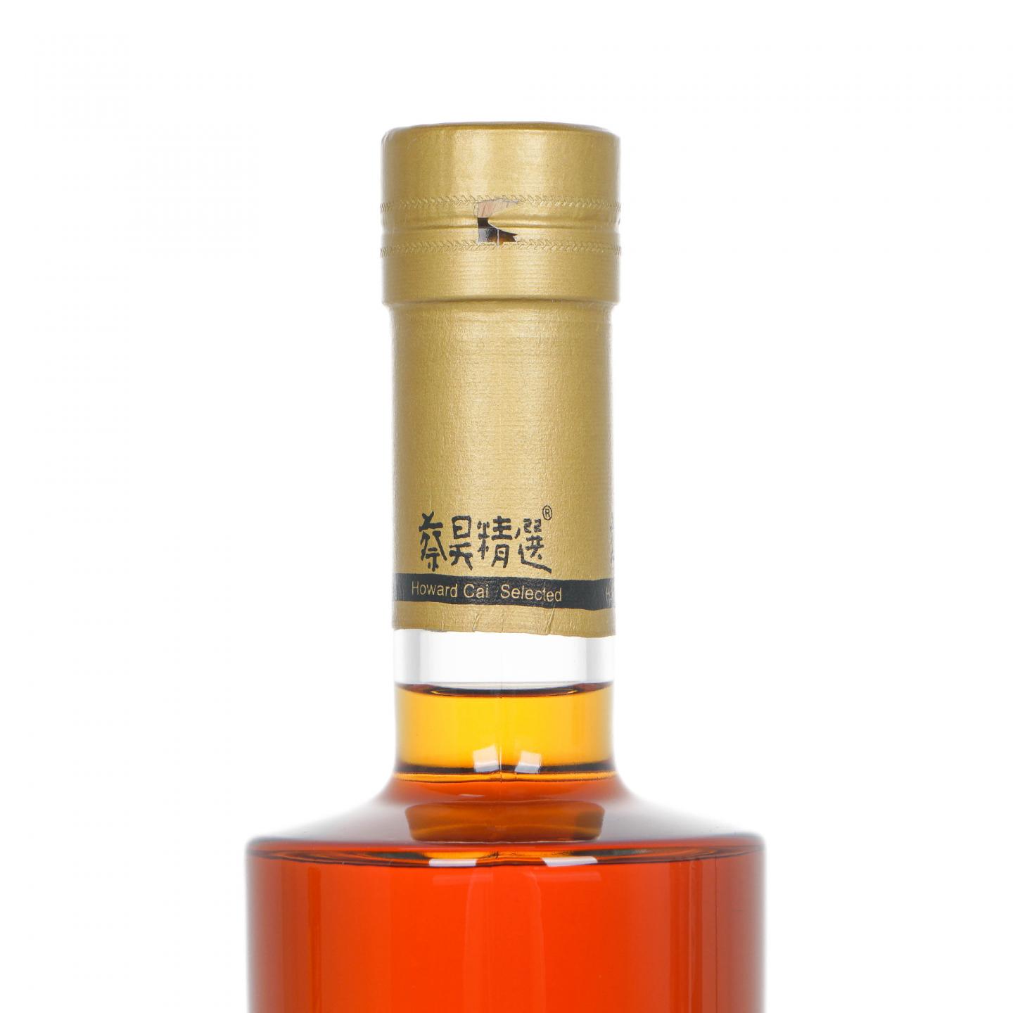 Bowmore 波摩 21年 1998-2019 蔡昊精选