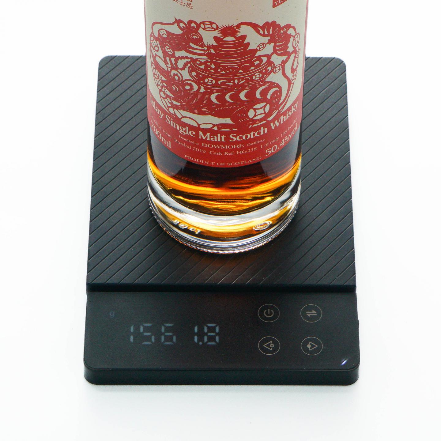 Bowmore 波摩 21年 1998-2019 蔡昊精选