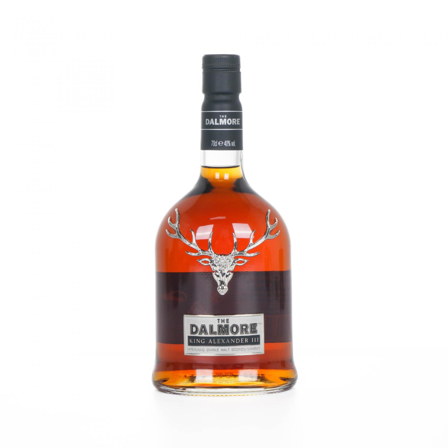 Dalmore 达尔摩 2018 King Alexander III