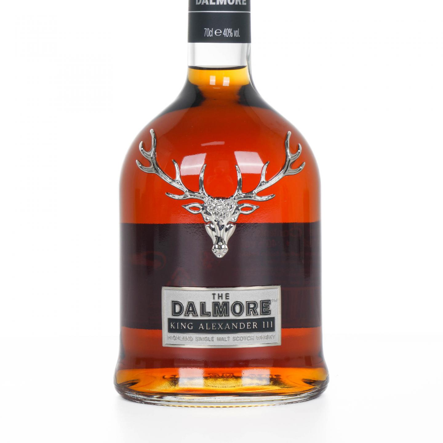 Dalmore 达尔摩 2018 King Alexander III