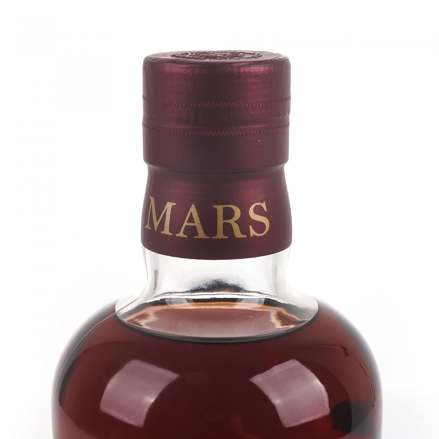 Mars 津贯 5年 2018-2024 龙之觉醒