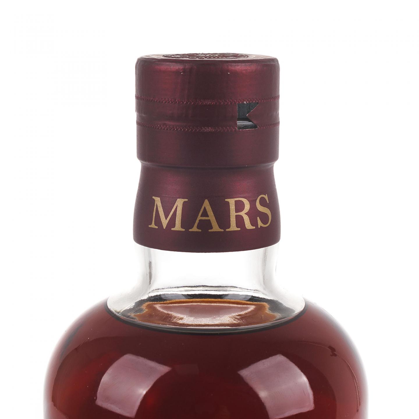 Mars 津贯 5年 2018-2024 龙之觉醒