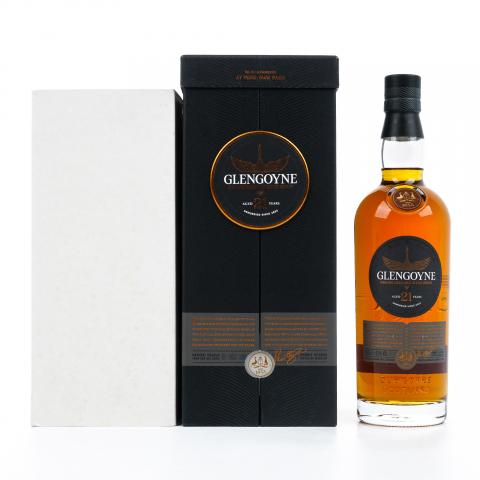 Glengoyne 格兰哥尼 21年 礼盒 700ml