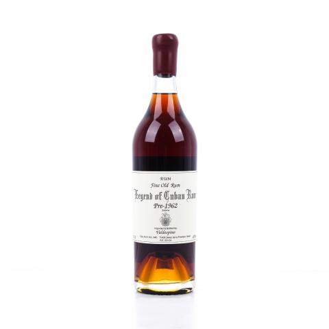 Valdespino Legend of Cuban Rum Pre-1962 朗姆酒 45%Vol.