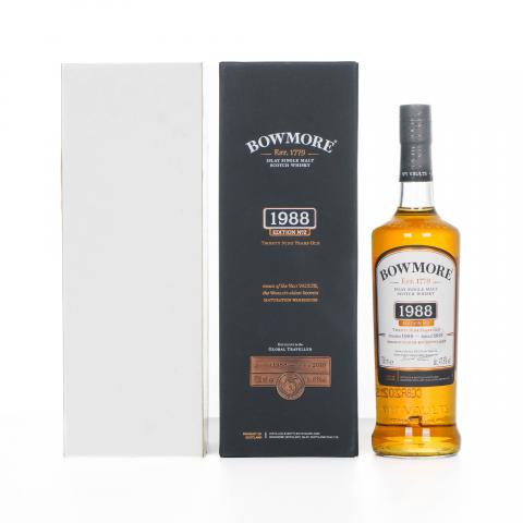 Bowmore 波摩 29年 1988-2018 Edition No. 2