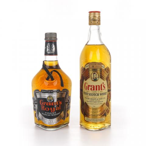 William Grant's 2瓶组*750ml