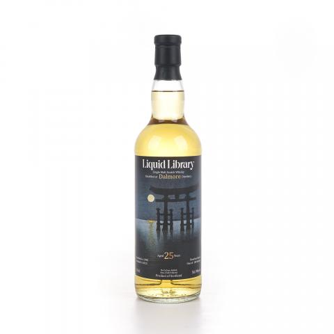 Dalmore 达尔摩 25年 1998-2023