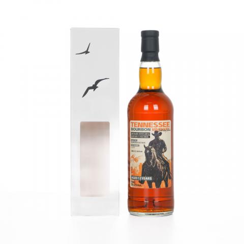 Tennessee 12年 2012-2025 波本威士忌 700ml