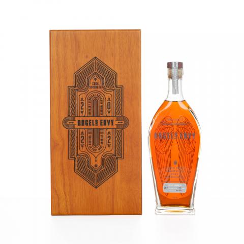 Angel’s Envy 2022 肯塔基 美国波本威士忌 桶强 750ml 行货