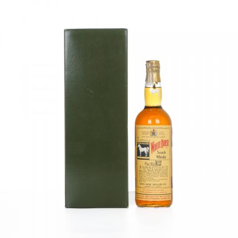 White Horse 白马 调和威士忌 760ml