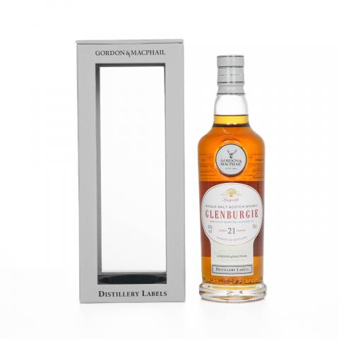 Glenburgie 格兰伯奇 21年 2020 GM